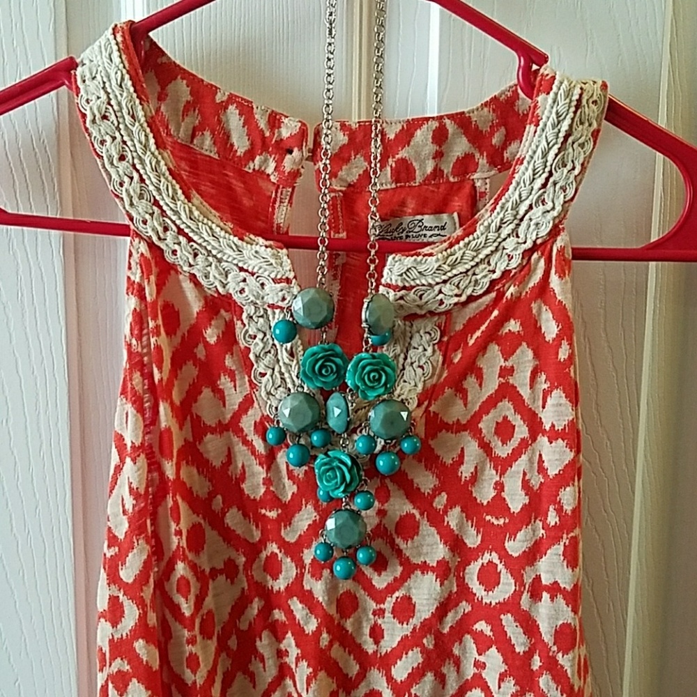 Lucky Brand Top